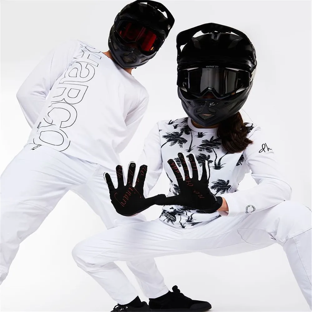 Dharco Men's 3/4 Sleeve Mountain Bike Clothing Jersey Casual Downhill Cycling Jersey Ciclismo Motorcycle Men MTB Crossmax Shirt
Dharco Men's 3/4 Sleeve Mountain Bike Clothing Jersey Casual Downhill Cycling Jersey Ciclismo Motorcycle Men MTB Crossmax Shirt