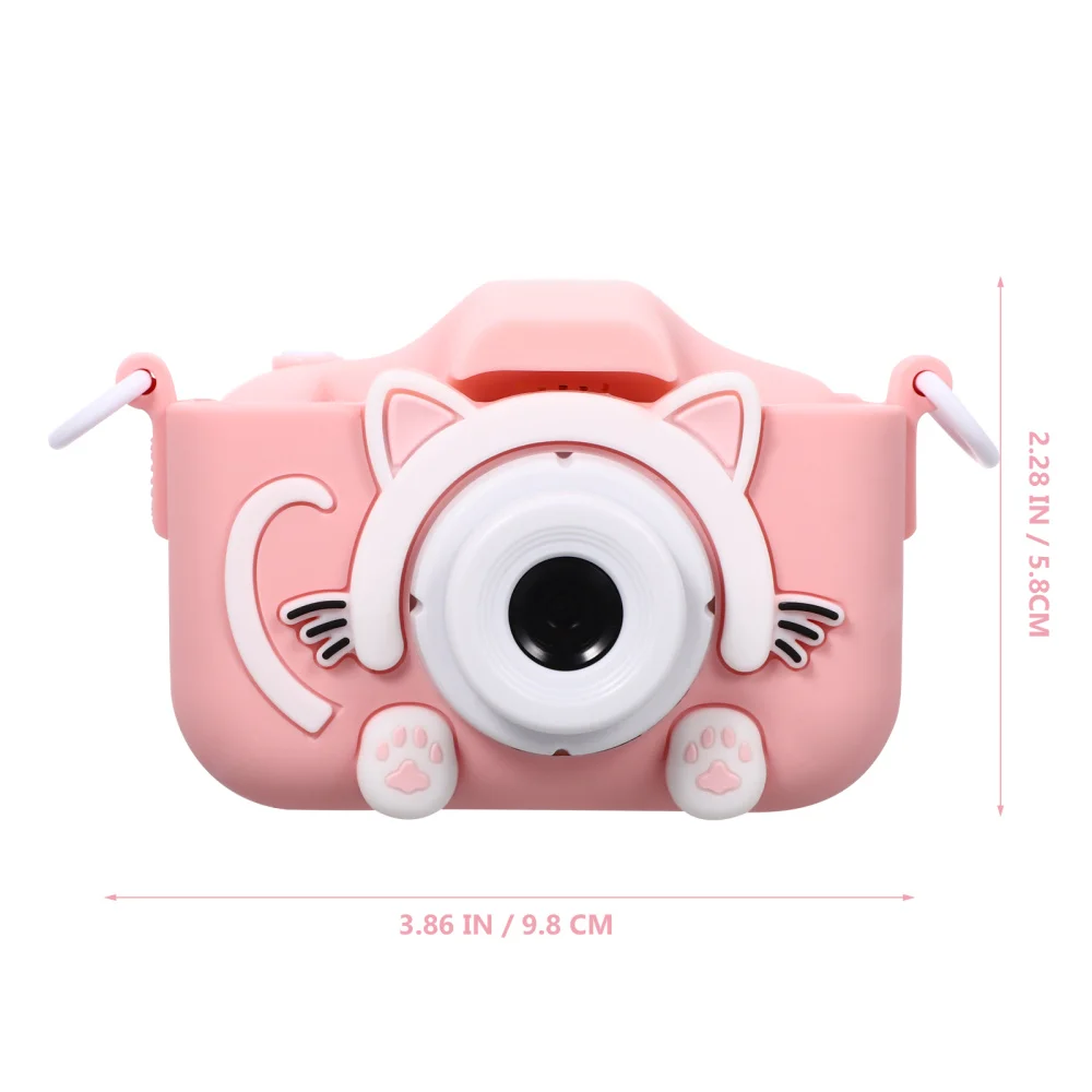 1Pc 800W Pixel Cartoon Camera High Definition Mini Single-lens Reflex Camera
1Pc 800W Pixel Cartoon Camera High Definition Mini Single-lens Reflex Camera