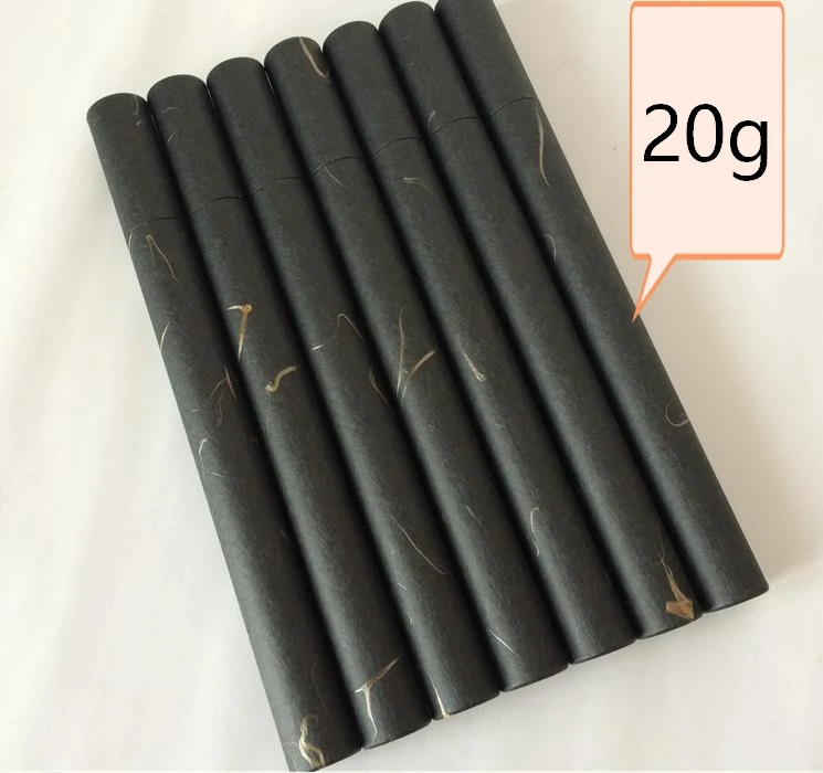 100pcs Paper Incense Tube Incense Barrel Small Storage Box for 20g Joss Stick Convenient Carrying Container SN3748
100pcs Paper Incense Tube Incense Barrel Small Storage Box for 20g Joss Stick Convenient Carrying Container SN3748