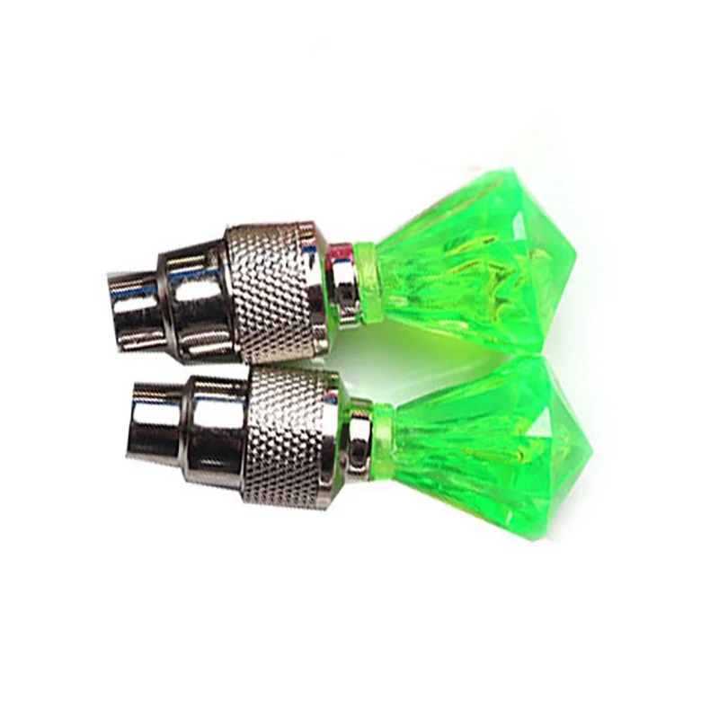 New Bicycle Light Mountain Bike Bicycle Lighting LEDS Tire Valve Caps Wheel Spokes LED Light
New Bicycle Light Mountain Bike Bicycle Lighting LEDS Tire Valve Caps Wheel Spokes LED Light