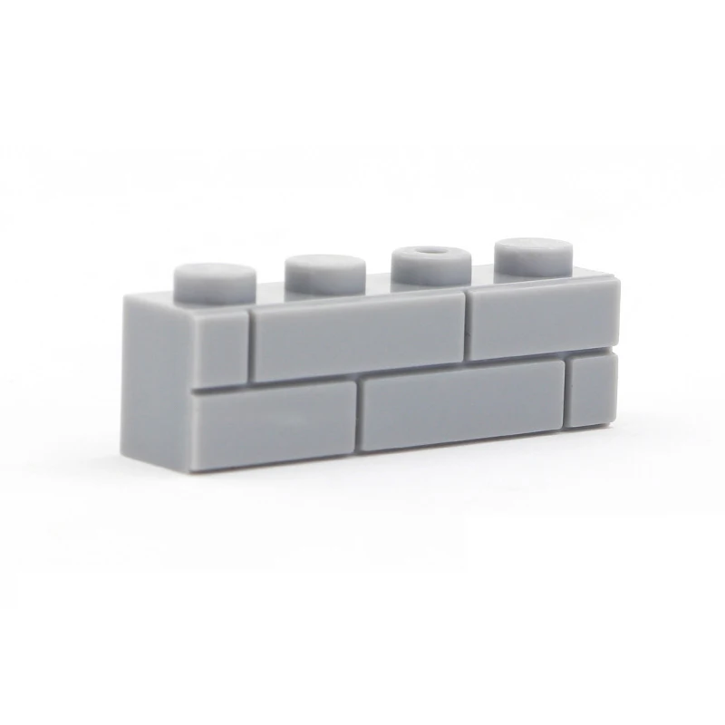 50pcs/lot Thick wall Bricks 1x4 Dots Building Block diy Toys Assembles Particles diy Educational Creative Children Birthday Gift 
50pcs/lot Thick wall Bricks 1x4 Dots Building Block diy Toys Assembles Particles diy Educational Creative Children Birthday Gift