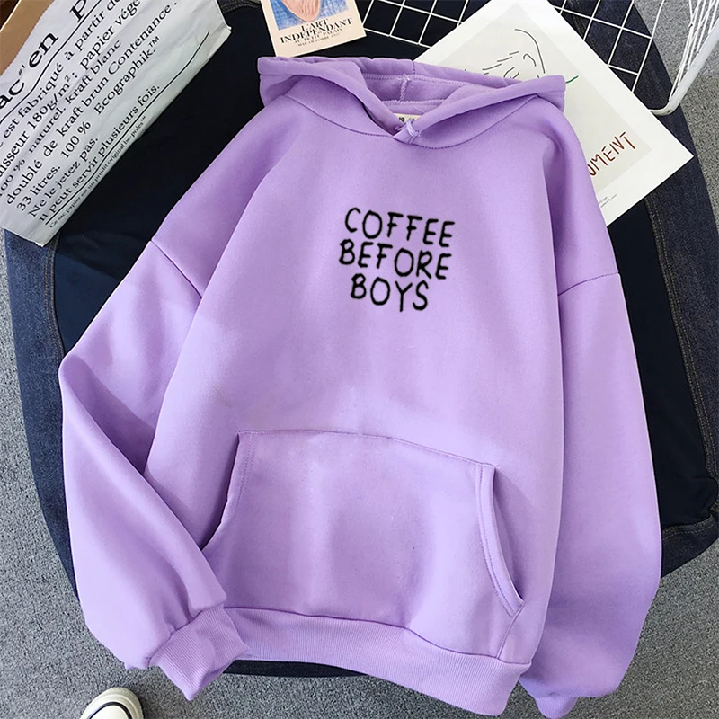 Winter Sweatshirts Women's Oversize Long Sleeve Hoodie Autumn Letter Hoody Pullover Tops Blouse Women Sweatshirts Sudadera Mujer
Winter Sweatshirts Women's Oversize Long Sleeve Hoodie Autumn Letter Hoody Pullover Tops Blouse Women Sweatshirts Sudadera Mujer