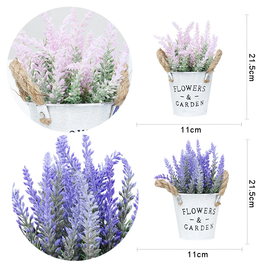 1PC Imitation Lavender Bonsai Adornment Vivid Wedding Potted Plant Artificial Potted Plant Fake Bonsai Table Simulation Decor
1PC Imitation Lavender Bonsai Adornment Vivid Wedding Potted Plant Artificial Potted Plant Fake Bonsai Table Simulation Decor