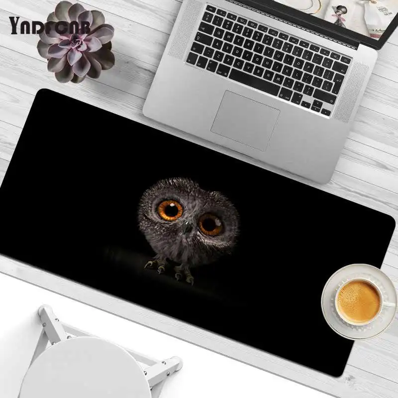 Cartoon Funny Cute Owl Hot Sales Gaming Player Desk Laptop Rubber Mouse Mat Size For CSGO Game Player Desktop PC Computer Laptop
Cartoon Funny Cute Owl Hot Sales Gaming Player Desk Laptop Rubber Mouse Mat Size For CSGO Game Player Desktop PC Computer Laptop