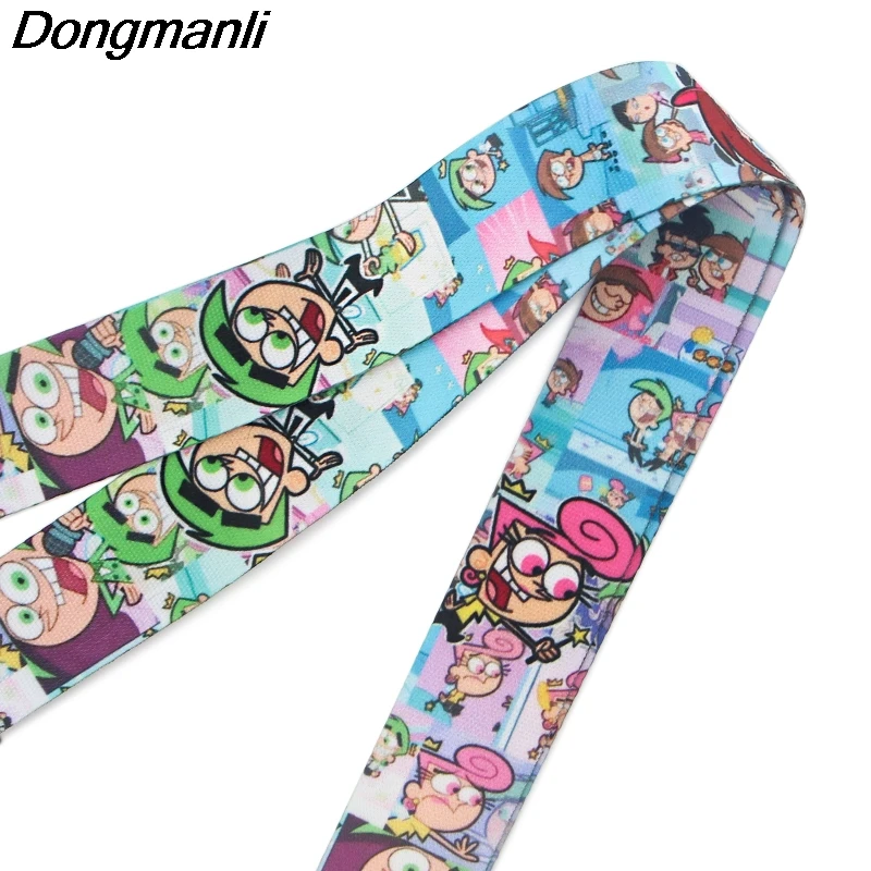 K1672 Cartoon Keychain Lanyards Badge Id Holder ID Card Pass Mobile Phone USB Neck Straps Badge Holder Key Strap
K1672 Cartoon Keychain Lanyards Badge Id Holder ID Card Pass Mobile Phone USB Neck Straps Badge Holder Key Strap