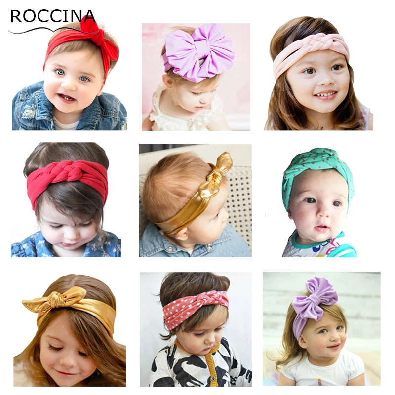 Baby Girls Tie Knot Headband Knitted Cotton Children Girls Elastic Hair Bands Turban Bows for Girls Headbands Hair Accessories
Baby Girls Tie Knot Headband Knitted Cotton Children Girls Elastic Hair Bands Turban Bows for Girls Headbands Hair Accessories