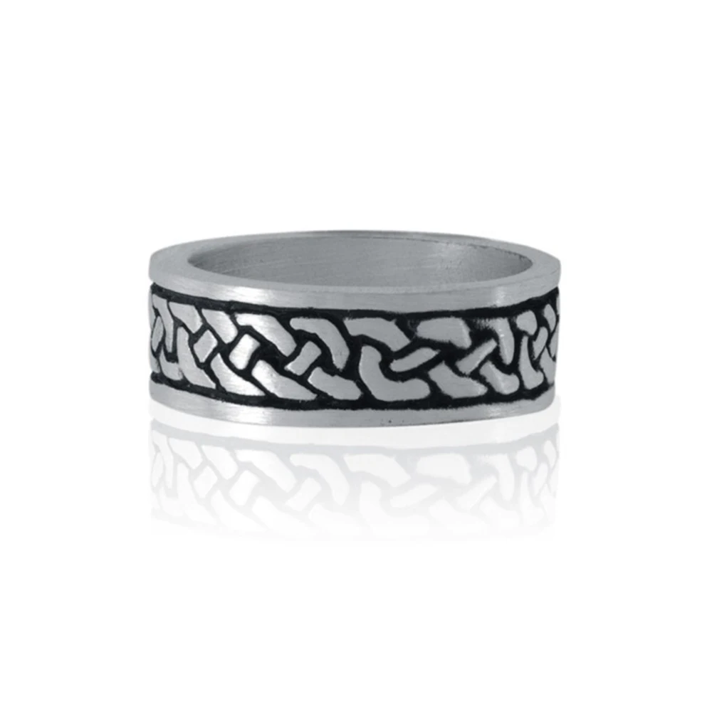 Pure tin cold wind does not fade ring men's trend transfer ring ring trend ins style men's ring
Pure tin cold wind does not fade ring men's trend transfer ring ring trend ins style men's ring
