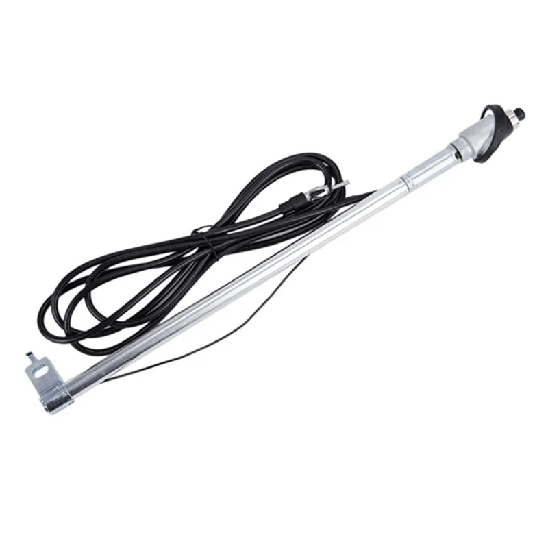 Manual Lock Down Radio Car Antenna Car Replacement Parts Accessories for T oyota Land Cruiser 80 series HDJ 80 HZJ
Manual Lock Down Radio Car Antenna Car Replacement Parts Accessories for T oyota Land Cruiser 80 series HDJ 80 HZJ