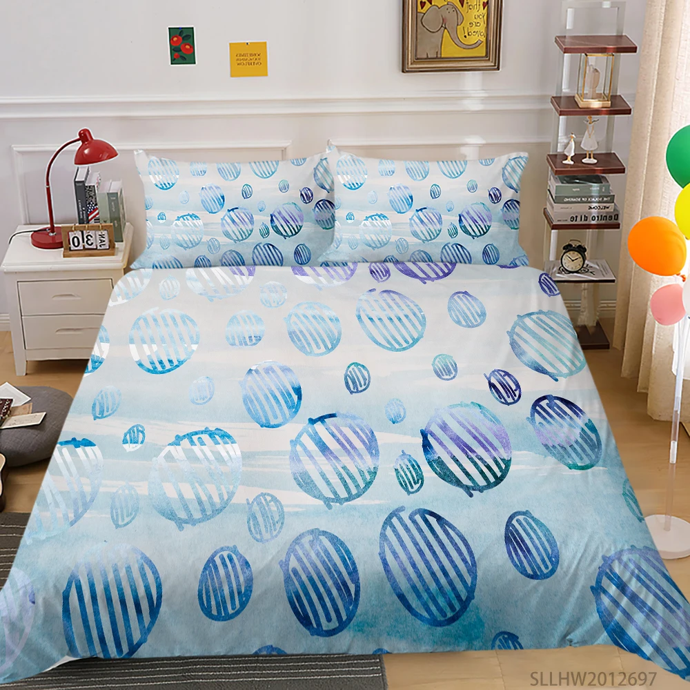 Cartoon 2/3 Pcs Kid Bed Cover Set Queen Size Duvet Cover Adult Child Modern Home Bed Set Pillowcases Bedroom Decoration
Cartoon 2/3 Pcs Kid Bed Cover Set Queen Size Duvet Cover Adult Child Modern Home Bed Set Pillowcases Bedroom Decoration