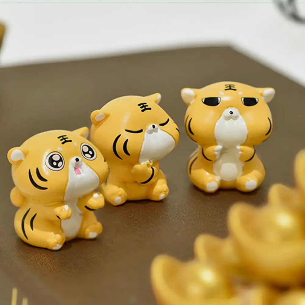 Home Decor Statues Desktop Garden Ornament Tiger Miniature Lucky Bag Tiger Figurine Micro Landscaping For 2022
Home Decor Statues Desktop Garden Ornament Tiger Miniature Lucky Bag Tiger Figurine Micro Landscaping For 2022