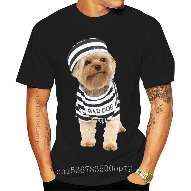 Новый Йоркширский терьер-Плохая Собака-Мужская футболка
Новый Йоркширский терьер-Плохая Собака-Мужская футболка