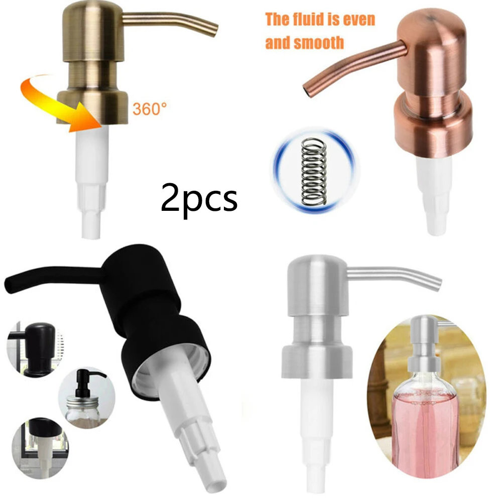 2pc Retro Metal Dispenser Replacement Soap Pump Liquid Lotion Bottle Bird Head Replacement Lotion Shampoo Pump For Liquid Pumps
2pc Retro Metal Dispenser Replacement Soap Pump Liquid Lotion Bottle Bird Head Replacement Lotion Shampoo Pump For Liquid Pumps