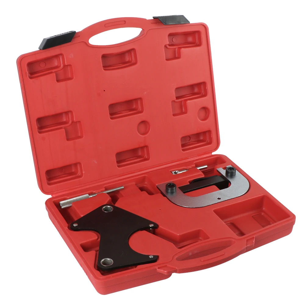 Car Engine Timing Locking Setting Tool Camshaft Alignment Tool For Renault 1.4 1.6V Clio Meganne Laguna AU004 K4J K4M F4P F4R
Car Engine Timing Locking Setting Tool Camshaft Alignment Tool For Renault 1.4 1.6V Clio Meganne Laguna AU004 K4J K4M F4P F4R