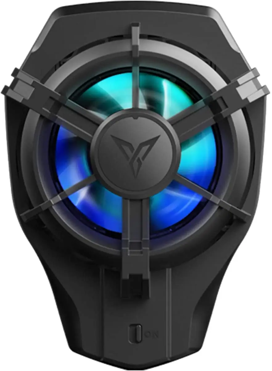 Flydigi Wasp Wing Pro 2 Moblie Cooling Fan Cooler Frozen Back Clip Semiconductor refrigeration Cooling artifact
Flydigi Wasp Wing Pro 2 Moblie Cooling Fan Cooler Frozen Back Clip Semiconductor refrigeration Cooling artifact