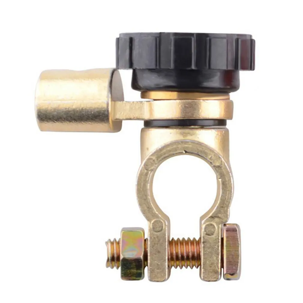 Car Battery Terminal Link Switch Quick Cut-off Disconnect Isolator Switch Truck Parts Auto Accessories Battery Disconnector
Car Battery Terminal Link Switch Quick Cut-off Disconnect Isolator Switch Truck Parts Auto Accessories Battery Disconnector