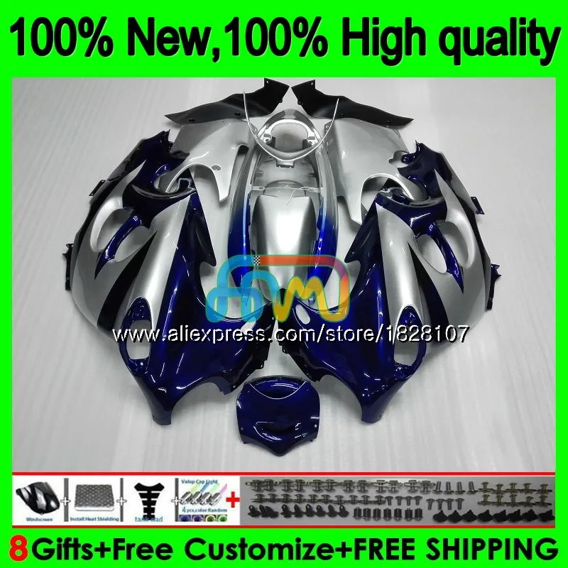 Body For SUZUKI KATANA GSXF 750 600 GSXF600 03 04 05 06 07 34BS.70 GSX600F Blue silver GSXF750 2003 2004 2005 2006 2007 Fairing
Body For SUZUKI KATANA GSXF 750 600 GSXF600 03 04 05 06 07 34BS.70 GSX600F Blue silver GSXF750 2003 2004 2005 2006 2007 Fairing