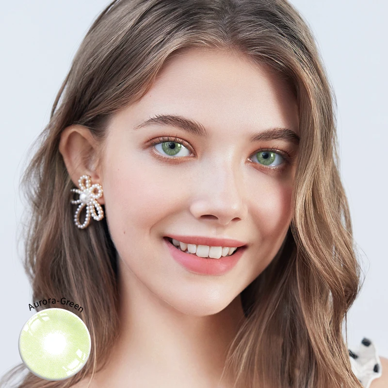 2pcs/Pair Aurora Colored Contact Lenses For Eyes Colored Contacts non Prescription with Red Blue Gray Color Cosmetic
2pcs/Pair Aurora Colored Contact Lenses For Eyes Colored Contacts non Prescription with Red Blue Gray Color Cosmetic