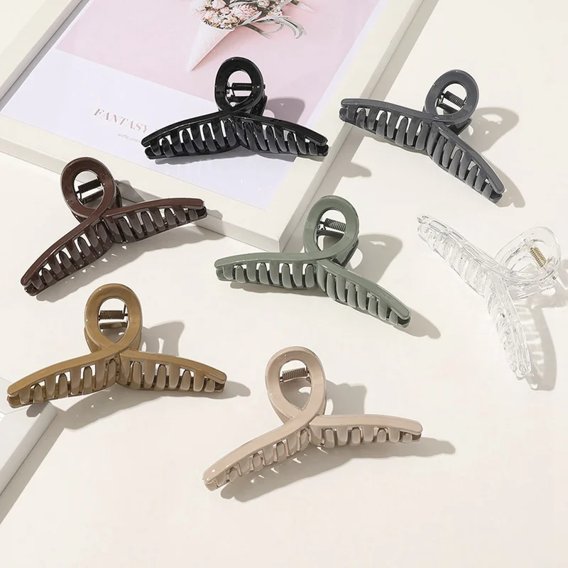 Korea Style Women Hair Clips Simple Solid Color Hair clip Ladies Fashion Hairclips Bridal Wedding Hair Accessories Headwear
Korea Style Women Hair Clips Simple Solid Color Hair clip Ladies Fashion Hairclips Bridal Wedding Hair Accessories Headwear