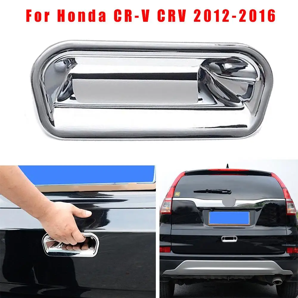Silver Door Handle trim For Honda CR-V CRV 2012-16 1pc ABS Bowl Cover Door Handle Rear Trim
Silver Door Handle trim For Honda CR-V CRV 2012-16 1pc ABS Bowl Cover Door Handle Rear Trim
