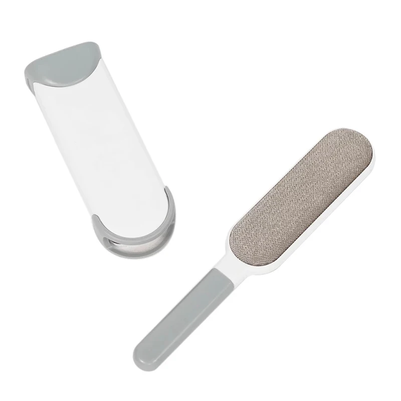 Portable Pet Hair Remover ONE TOUCH Paste Soft Brush Fur Remove Dog And Cat Hair From Furniture Carpet Clothing Plush Toy
Portable Pet Hair Remover ONE TOUCH Paste Soft Brush Fur Remove Dog And Cat Hair From Furniture Carpet Clothing Plush Toy