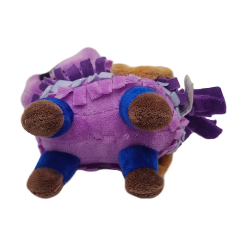 18cm Fortnite Hot Game Plush Toy Troll Stash Llama Soft Alpaca Rainbow Horse Stash Stuffed Toys Kids Birthday Gift Cute Dolls
18cm Fortnite Hot Game Plush Toy Troll Stash Llama Soft Alpaca Rainbow Horse Stash Stuffed Toys Kids Birthday Gift Cute Dolls