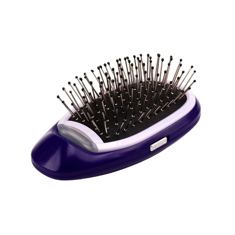 Electric Ionic Hairbrush Vibrating Scalp Massage Comb dropshipping
Electric Ionic Hairbrush Vibrating Scalp Massage Comb dropshipping