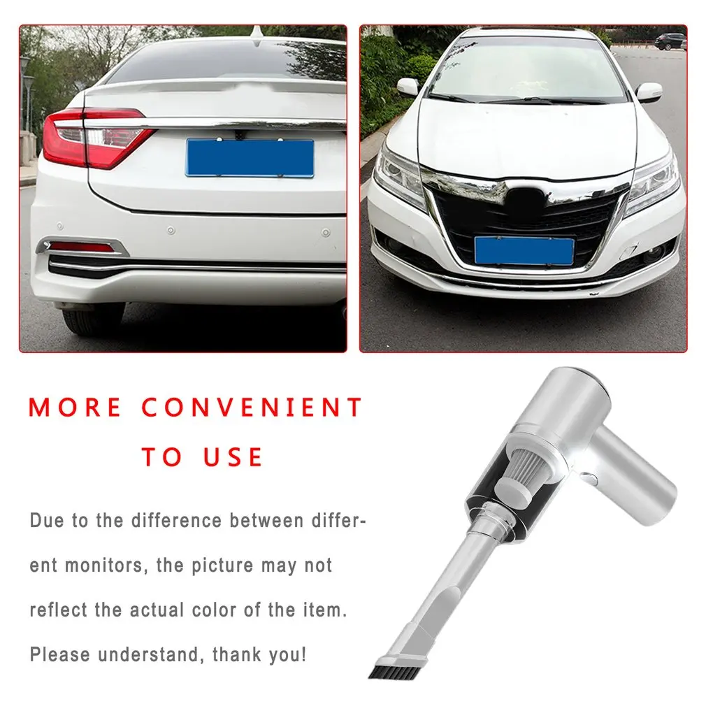 Mini Wireless Car Vacuum Cleaner Super Strong Suction 4500Pa Portable Handheld Auto Vacumm Cleaner For Office Home Car
Mini Wireless Car Vacuum Cleaner Super Strong Suction 4500Pa Portable Handheld Auto Vacumm Cleaner For Office Home Car