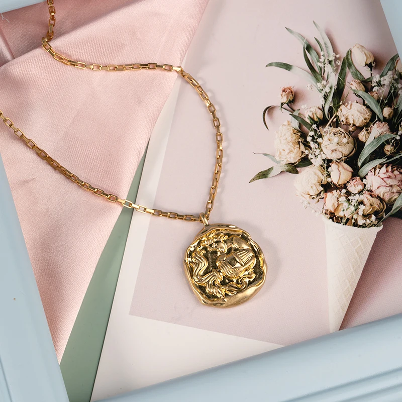 Constellations Series Card Jewelry Necklace For Men Women Gold Color Ball Aquarius Sign Twelve Constellations Coin Necklaces
Constellations Series Card Jewelry Necklace For Men Women Gold Color Ball Aquarius Sign Twelve Constellations Coin Necklaces