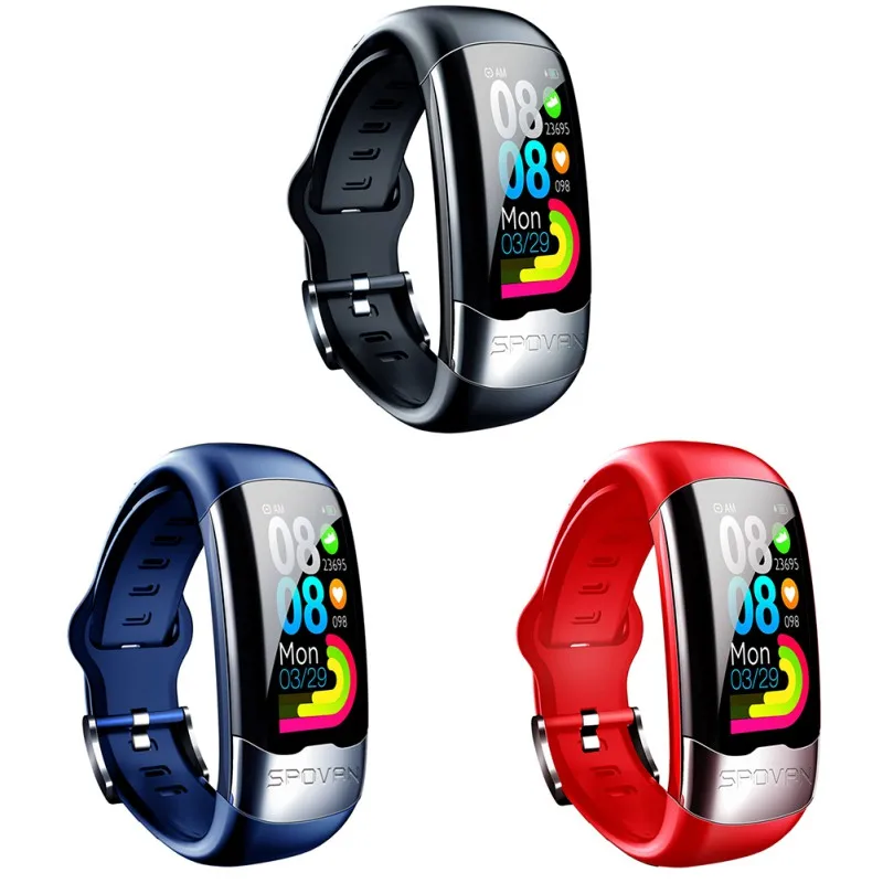 2020 New Smart Watch, Multifunctional Digital Fitness Sports Watch Bracelet With Blood Pressure/Heart Rate Monitor ECG, HRV, PPG
2020 New Smart Watch, Multifunctional Digital Fitness Sports Watch Bracelet With Blood Pressure/Heart Rate Monitor ECG, HRV, PPG
