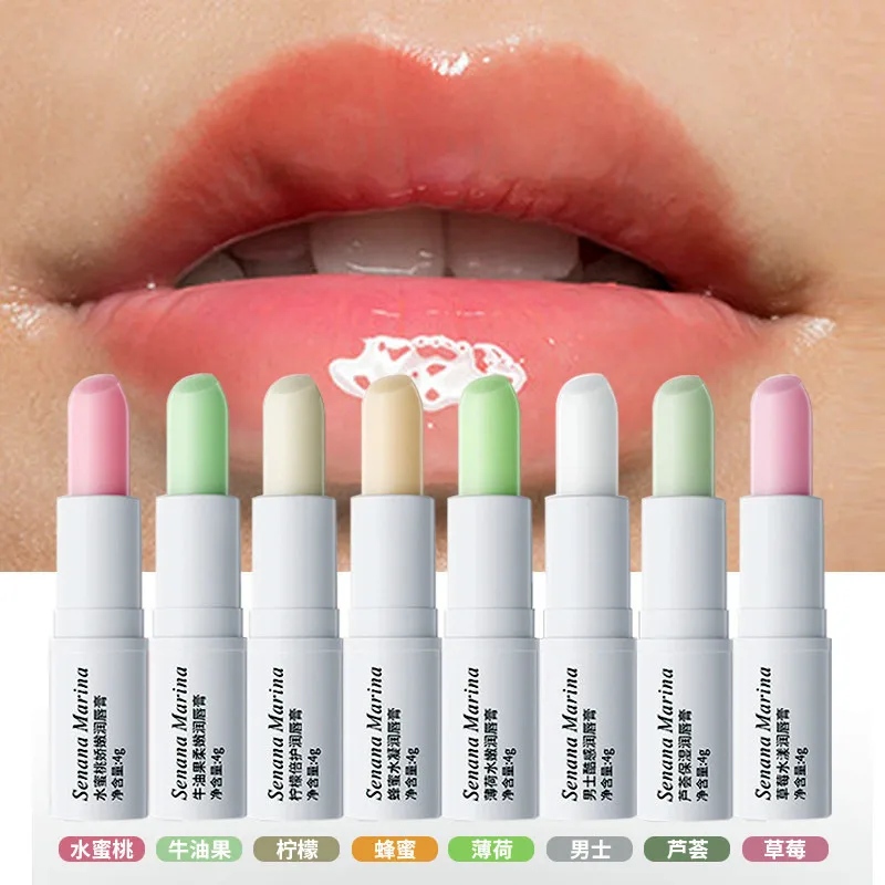 Color-changing Lip Balm Moisturizing Lip Glaze Anti-chapped and Fade Lip Wrinkles Men and Women Lip Mask Lip Skin Care Oil
Color-changing Lip Balm Moisturizing Lip Glaze Anti-chapped and Fade Lip Wrinkles Men and Women Lip Mask Lip Skin Care Oil