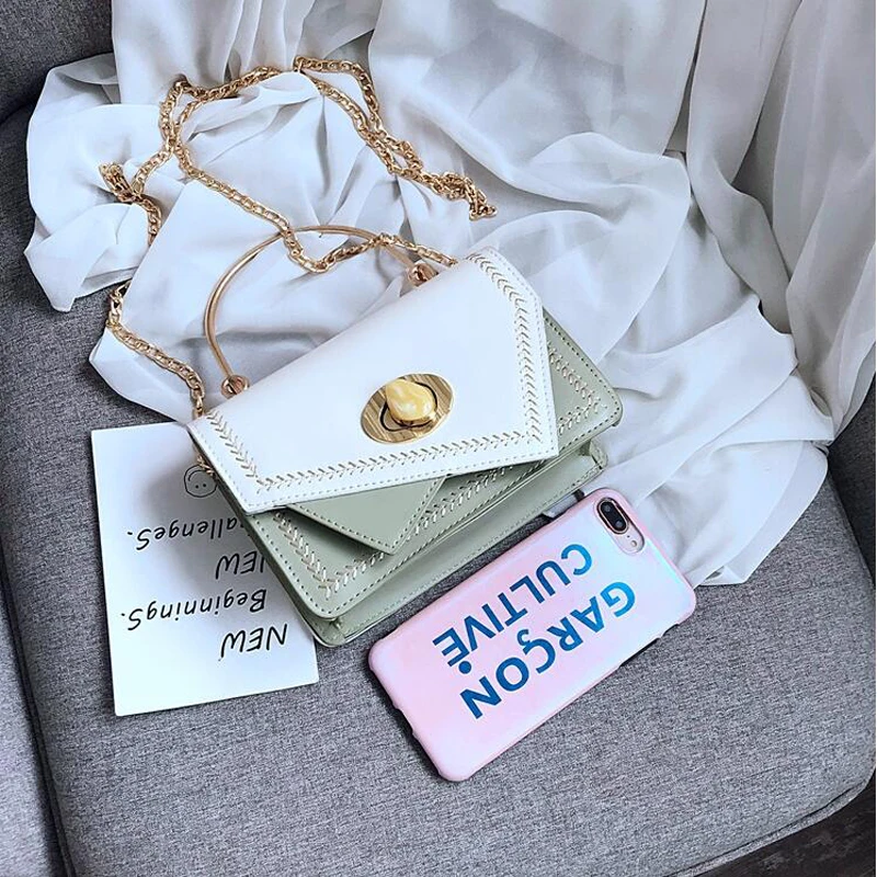 Contrast Color Leather Crossbody Bags For Women 2019 Travel Handbag Fashion Simple Shoulder Messenger Bag Ladies Cross Body Bag
Contrast Color Leather Crossbody Bags For Women 2019 Travel Handbag Fashion Simple Shoulder Messenger Bag Ladies Cross Body Bag