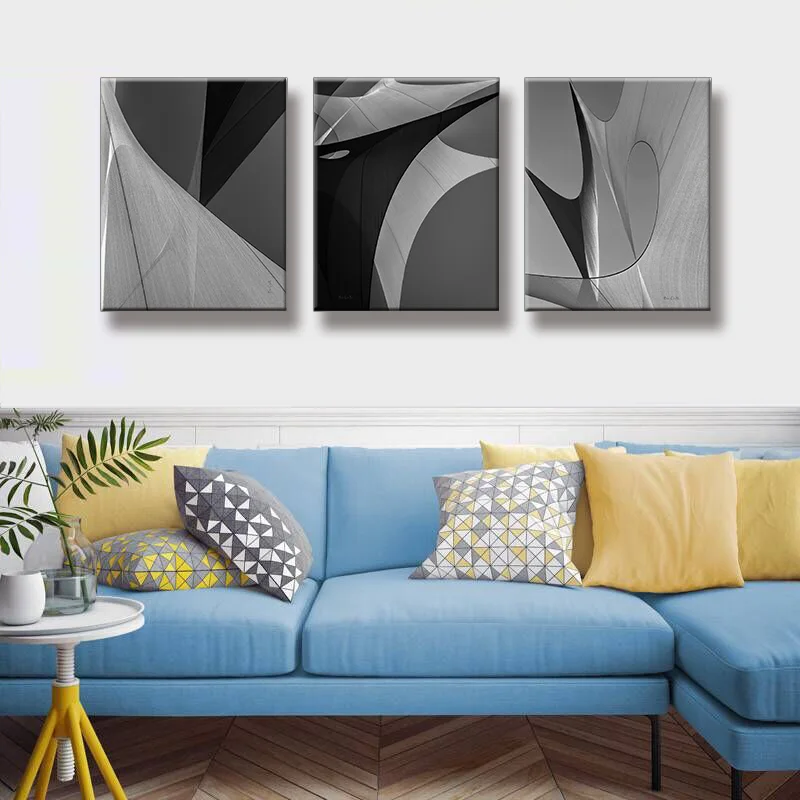Black and white abstract pattern simple home poster wall painting home decoration bar party decoration painting art poster
Black and white abstract pattern simple home poster wall painting home decoration bar party decoration painting art poster