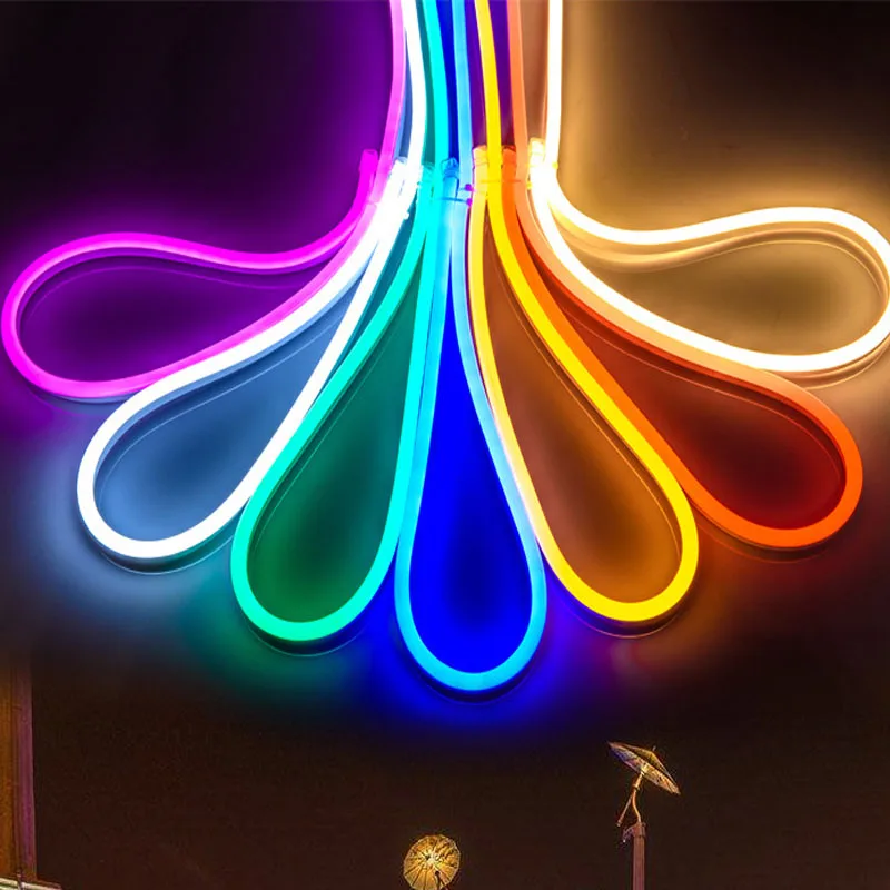 LED Under Cabinet Light Dimming Control Waterproof Neon Light Night Lamp for Closet Wardrobe Cupboard Backlight Home Lighting
LED Under Cabinet Light Dimming Control Waterproof Neon Light Night Lamp for Closet Wardrobe Cupboard Backlight Home Lighting
