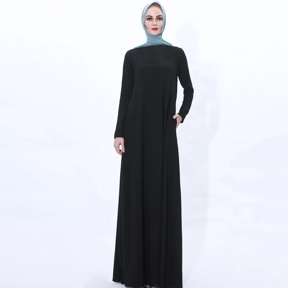 New Turkish Kaftan Moroccan clothing robe cotton knit simple base dress tassel drill Muslim Malaysia Dubai basic long skirt
New Turkish Kaftan Moroccan clothing robe cotton knit simple base dress tassel drill Muslim Malaysia Dubai basic long skirt