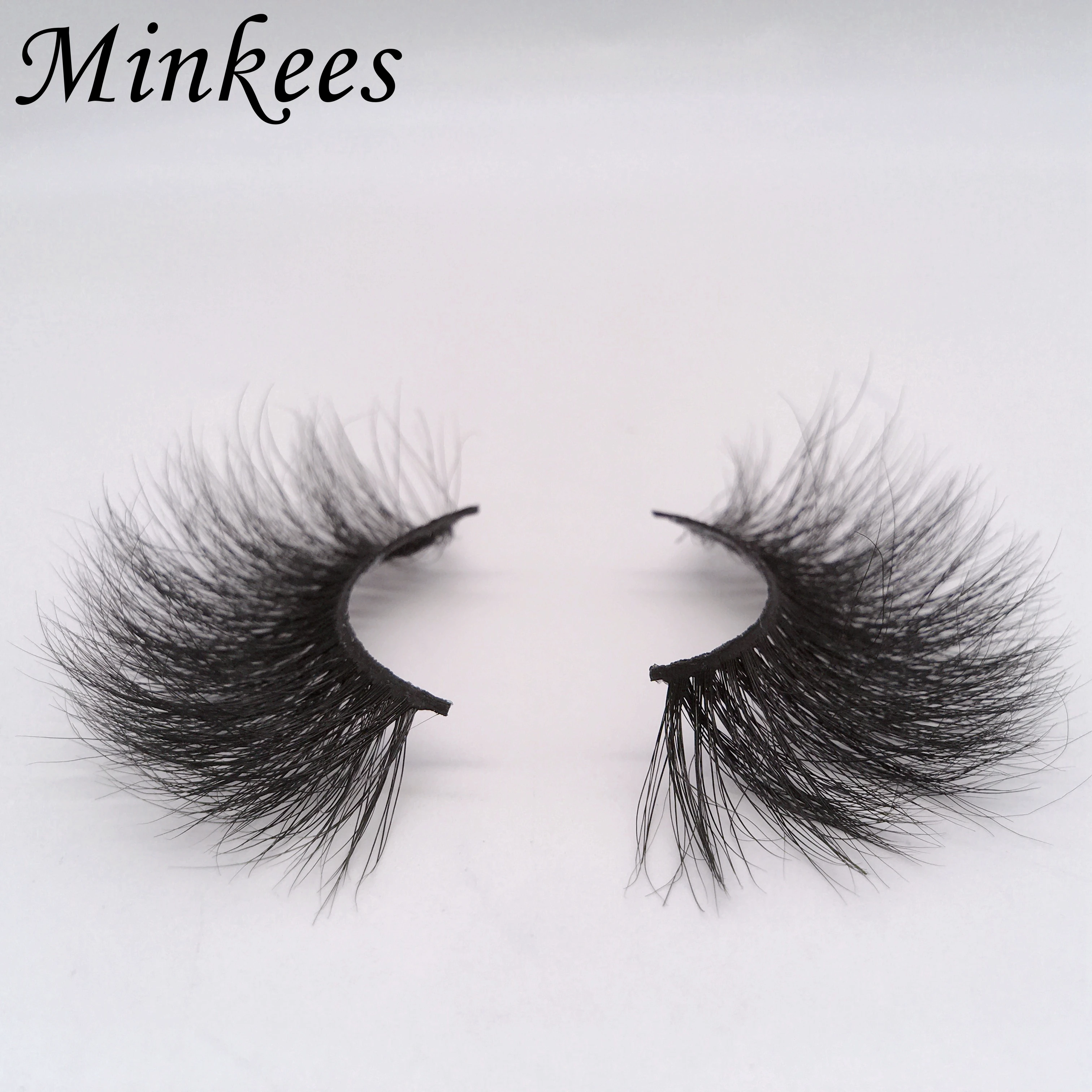 25mm Real Mink Fur False Eyelashes 5D Multilayer Long Wispy Strip Lashes Wholesale Handmade Holographic Makeup Minkees
25mm Real Mink Fur False Eyelashes 5D Multilayer Long Wispy Strip Lashes Wholesale Handmade Holographic Makeup Minkees