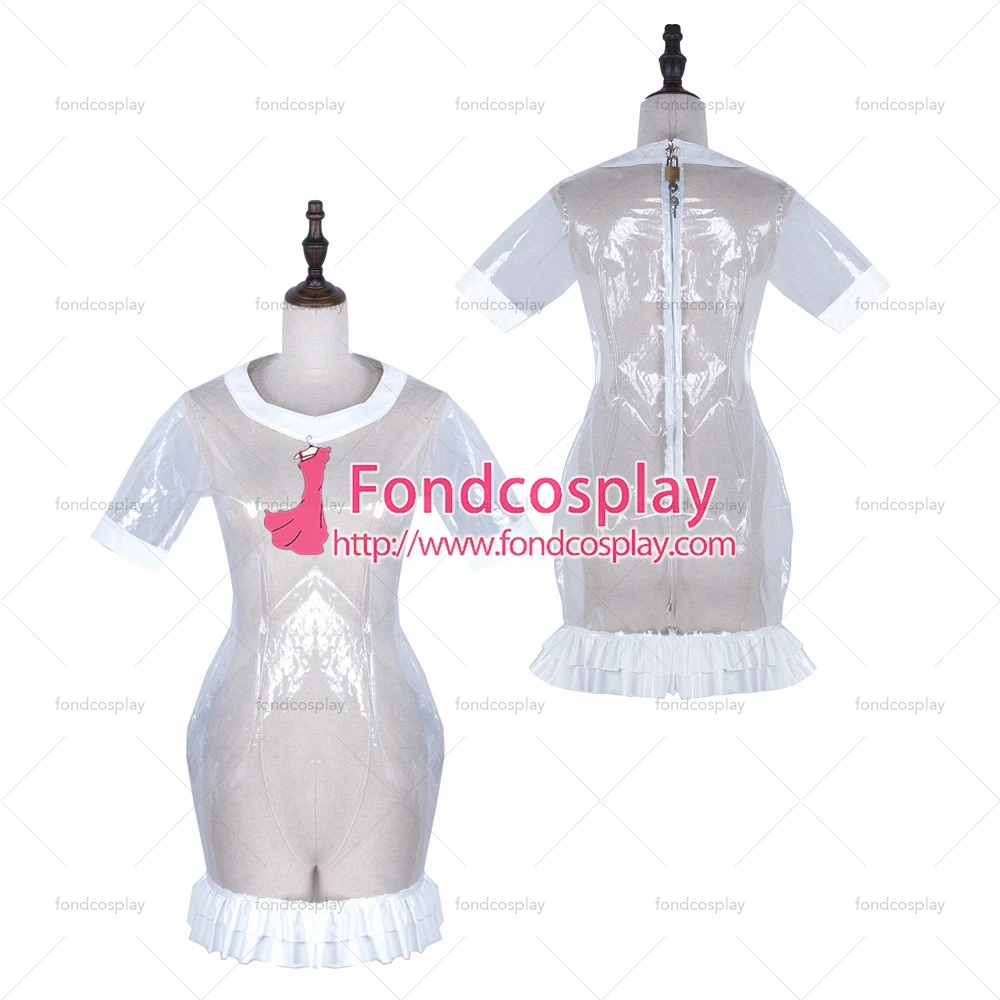 Сексуальная одежда для взрослых fondcosplay с перекрестными элементами, короткое Прозрачное платье из ПВХ, Запираемая униформа, костюм для коспл...
Сексуальная одежда для взрослых fondcosplay с перекрестными элементами, короткое Прозрачное платье из ПВХ, Запираемая униформа, костюм для коспл...
