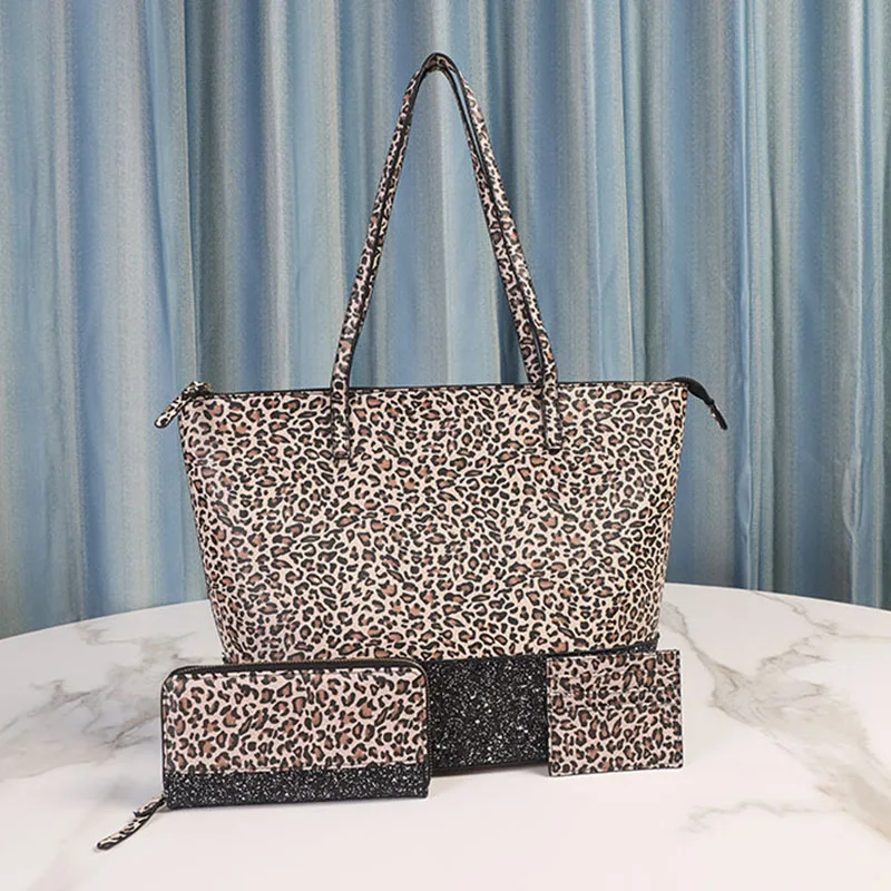 3pcs Leopard Cheetah Designer Tote Set Luxury Red Buffalo Plaid Handbag Fashionable Large-Capacity Purse Classic Travel Bags
3pcs Leopard Cheetah Designer Tote Set Luxury Red Buffalo Plaid Handbag Fashionable Large-Capacity Purse Classic Travel Bags