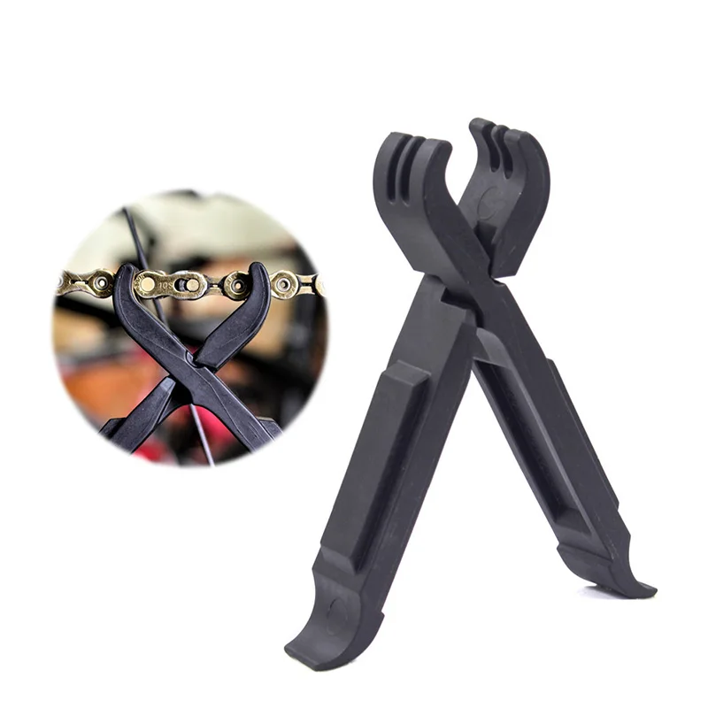 Multifunctional Bike Repair Tools Bicycle Chain Links Pliers Quick Remover Tool Bicycle Tyre Tire Lever Bike Bicycle Accessories
Multifunctional Bike Repair Tools Bicycle Chain Links Pliers Quick Remover Tool Bicycle Tyre Tire Lever Bike Bicycle Accessories