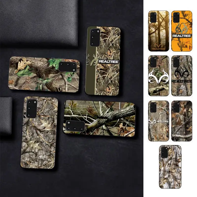 Realtree Real Tree Camo Phone Case for Samsung S10 21 20 9 8 plus lite S20 UlTRA 7edge
Realtree Real Tree Camo Phone Case for Samsung S10 21 20 9 8 plus lite S20 UlTRA 7edge