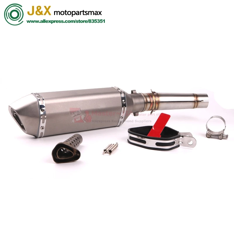 Выхлопной глушитель для мотоцикла, труба из углеродного волокна для HONDA NC700 NC750 NC750X 2012-2017 
Выхлопной глушитель для мотоцикла, труба из углеродного волокна для HONDA NC700 NC750 NC750X 2012-2017