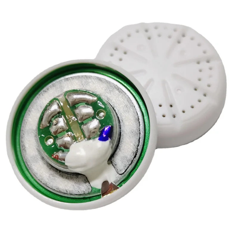 15.4mm 18 Ohm Earphones Driver Speaker unit Bass Composite Diaphragm HiFi Earphones DIY
15.4mm 18 Ohm Earphones Driver Speaker unit Bass Composite Diaphragm HiFi Earphones DIY