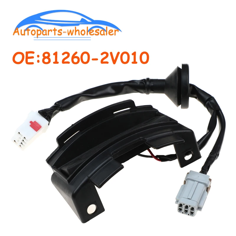 Car 81260-2V010 812602V010 Outside Hdl Lock Assytlid For Hyundai Veloster 2011-2017 Tailgate Opener Release Switch
Car 81260-2V010 812602V010 Outside Hdl Lock Assytlid For Hyundai Veloster 2011-2017 Tailgate Opener Release Switch