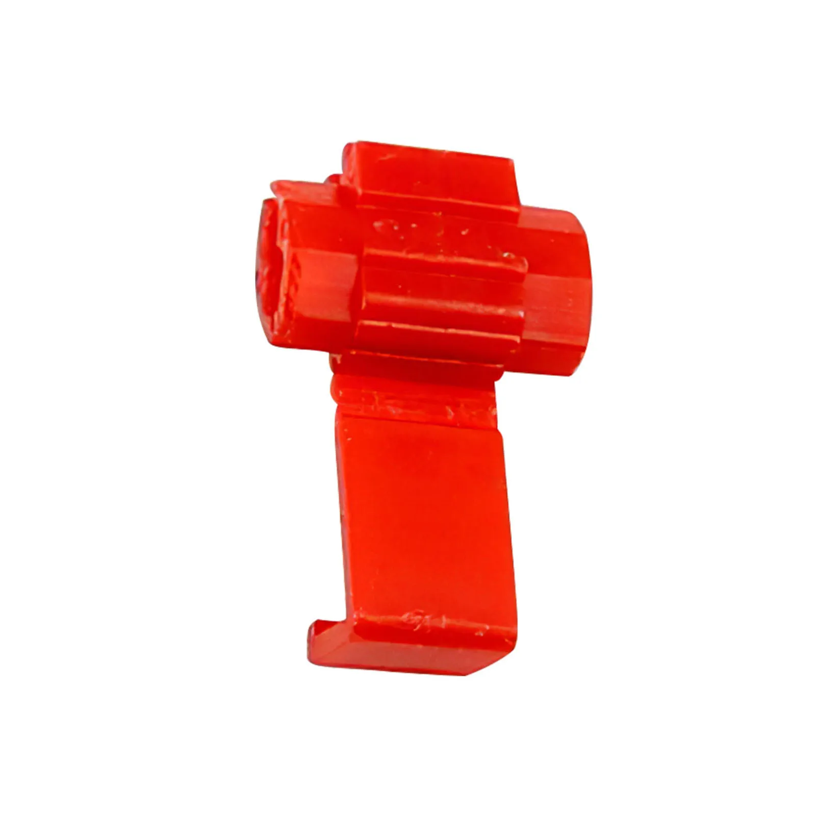 New Quick Splice Wire Terminals Self-Stripping Quick Splice Electrical Wire Terminal Insulated Safe for Using at Home Indoor 
New Quick Splice Wire Terminals Self-Stripping Quick Splice Electrical Wire Terminal Insulated Safe for Using at Home Indoor