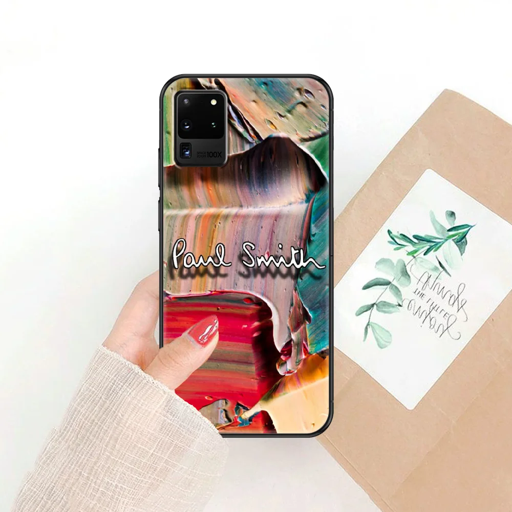 paul fashion brand smith Phone case For Samsung Galaxy Note 4 8 9 10 20 S8 S9 S10 S10E S20 Plus UITRA Ultra black silicone
paul fashion brand smith Phone case For Samsung Galaxy Note 4 8 9 10 20 S8 S9 S10 S10E S20 Plus UITRA Ultra black silicone