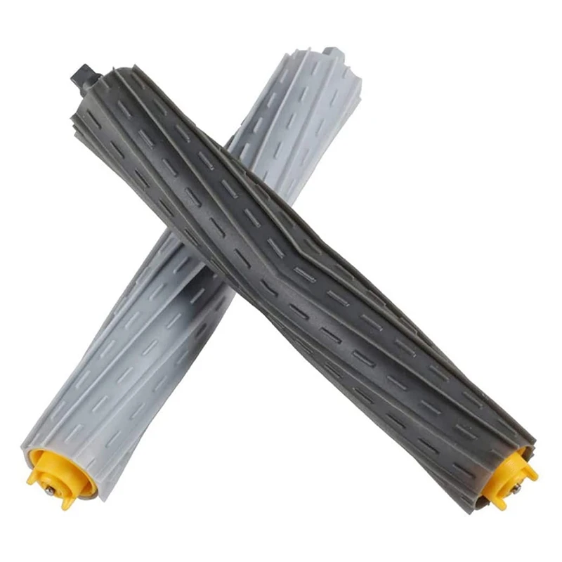 Roller Hepa Filter Brushes Replacement for Roomba 800 900 Series Tangle-Free Extractor Filter Vacuum Cleaner Accessory
Roller Hepa Filter Brushes Replacement for Roomba 800 900 Series Tangle-Free Extractor Filter Vacuum Cleaner Accessory