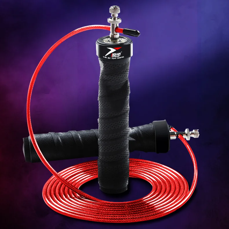 Пропуск Скакалка для фитнеса Вес Потеря Спорт тренировки оборудования тренажерный зал скакалка для взрослых Cuerda Saltar для занятий дома DF50TS
Пропуск Скакалка для фитнеса Вес Потеря Спорт тренировки оборудования тренажерный зал скакалка для взрослых Cuerda Saltar для занятий дома DF50TS