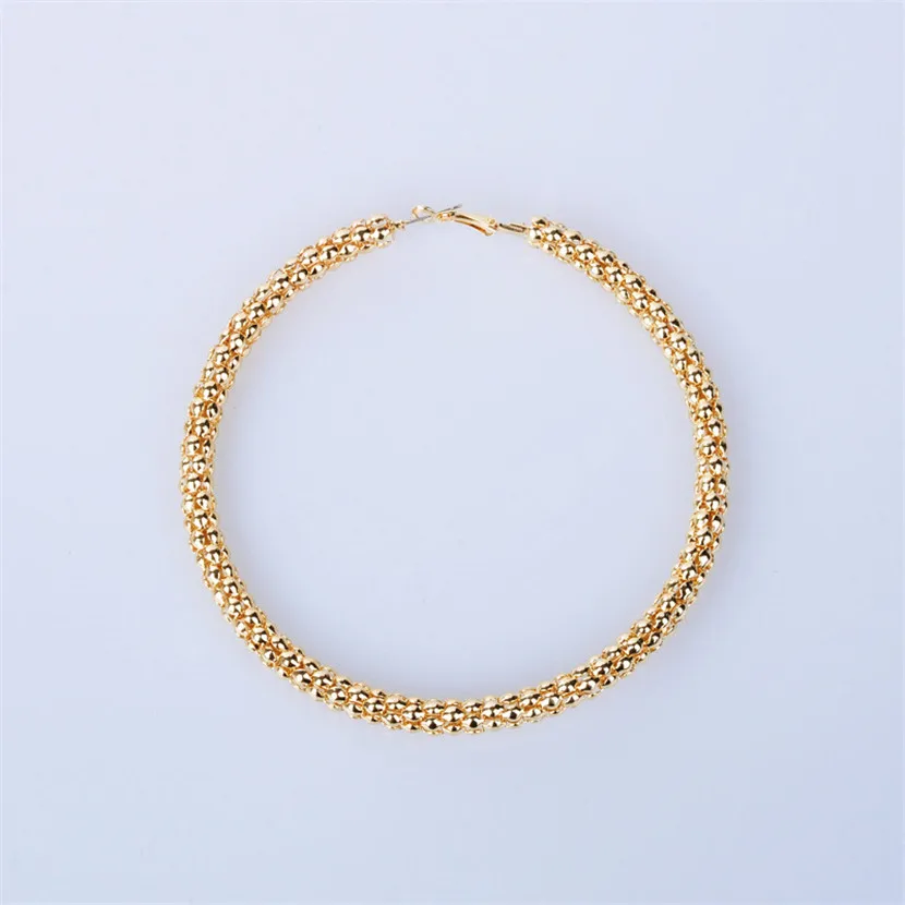 Large Earrings Aesthetic Metal Gold Hoops Women Korean Fashion Unusual Boho Accesories Jewelry Vintage Round Circle Earring
Large Earrings Aesthetic Metal Gold Hoops Women Korean Fashion Unusual Boho Accesories Jewelry Vintage Round Circle Earring