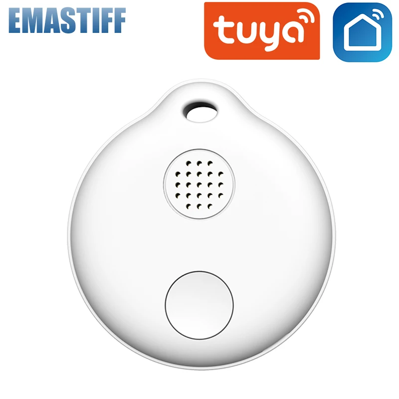 Умная бирка Tuya Smart Life беспроводной Bluetooth-совместимый трекер для детей сумок