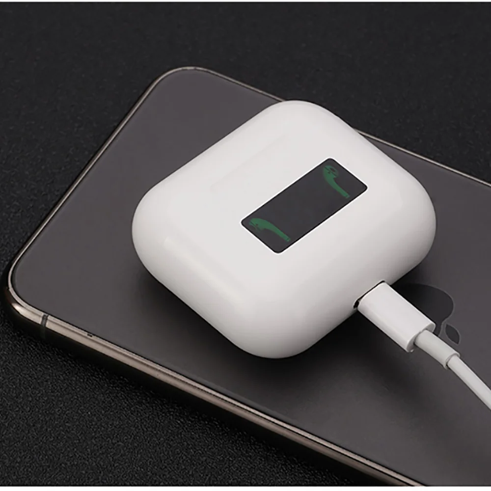 TWS-наушники Pro 8 беспроводные с шумоподавлением Bluetooth для Iphone Xiaomi Huawei | Электроника