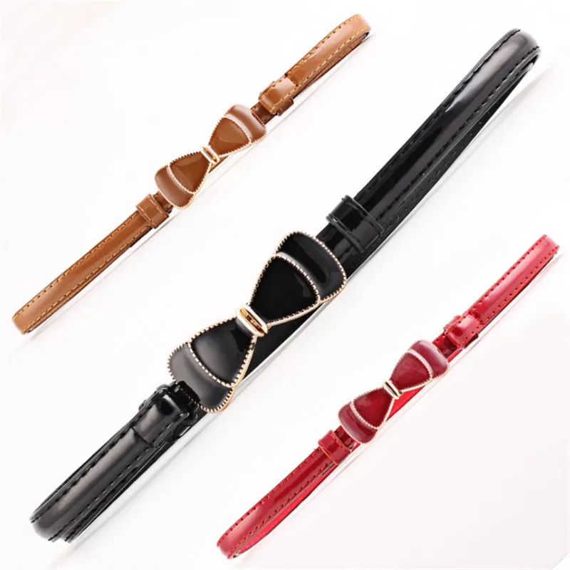 New Summer Pu Leather Thin Belts for Women Dress Female Candy Colored Adjustable Belt for Woman's Straps Cinturon Mujer Girdles
New Summer Pu Leather Thin Belts for Women Dress Female Candy Colored Adjustable Belt for Woman's Straps Cinturon Mujer Girdles